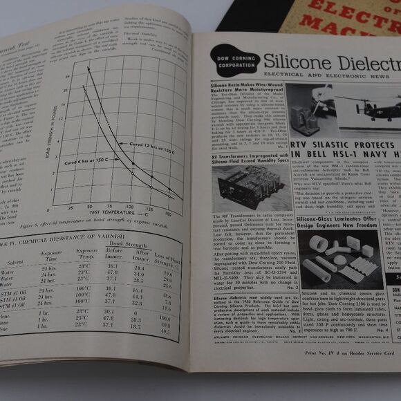 Vintage 1950s Electrical & Mechanical Manuals Lot - Fairbanks Morse Catechism - Picture 9 of 12